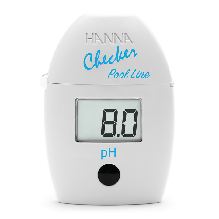 Checker-fotometer pH water zwembad