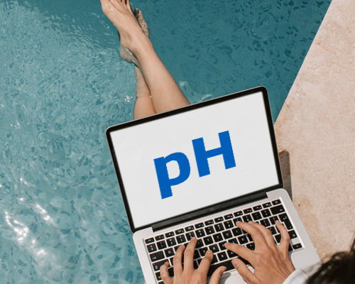 pH-waarde zwembad te hoog: wat moet ik doen?