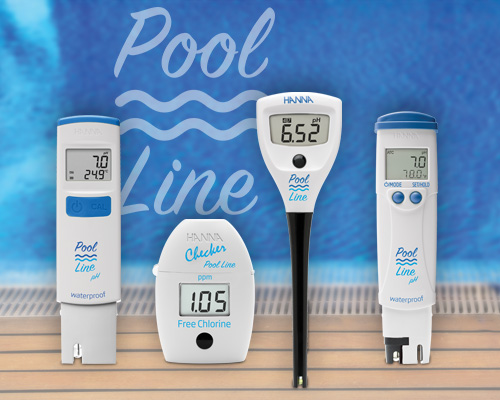 Hoe kan je best de pH- en chloorwaarde van je zwembad meten?